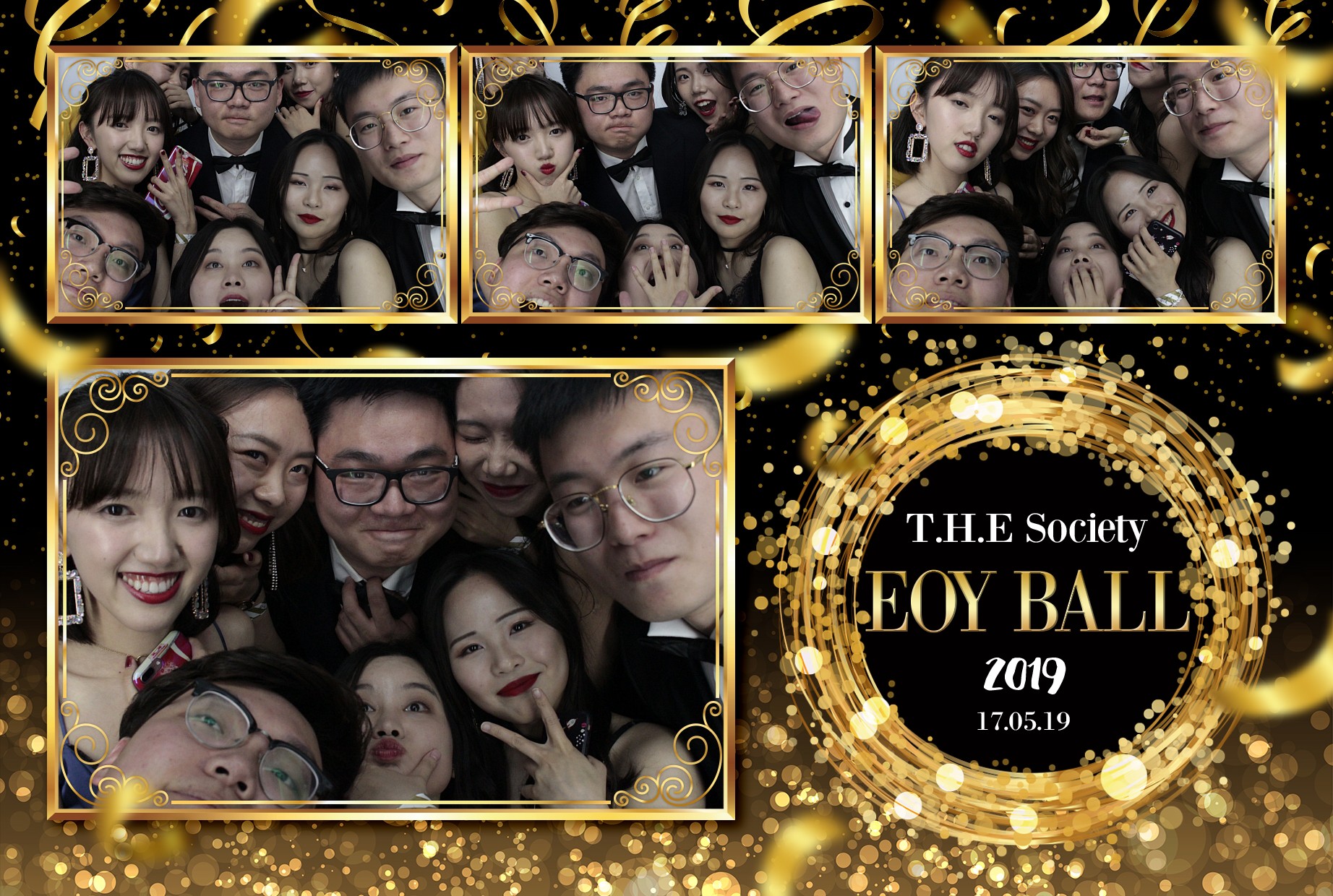 T.H.E Society Ball | View more photos from the event at gallery.myphotoboothexperience.co.uk/u/MyPhotoBoothExperienceLtd/THE-Society-Ball